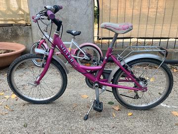 Bicicletta bimba