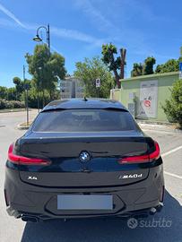BMW X4m40d 340CV Fulloptional 2021 TenutadaAmatore