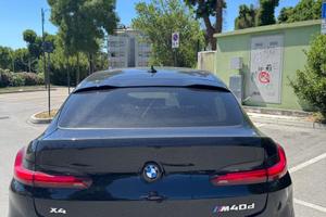 BMW X4m40d 340CV Fulloptional 2021 TenutadaAmatore