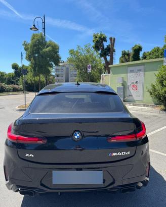 BMW X4m40d 340CV Fulloptional 2021 TenutadaAmatore