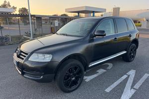 Volkswagen Touareg 2.5 R5 TDI