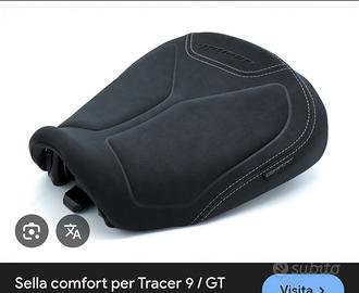 Sella confort Yamaha Tracer 9
