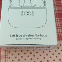 Cuffie wireless 