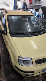 Fiat panda benzina per disabile