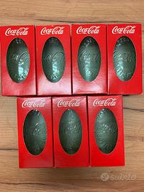 Set bicchieri Coca Cola