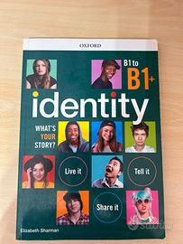 Identity. What's your story? B1-B1+