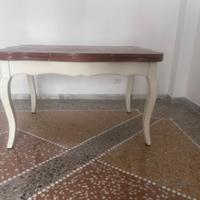 Tavolo Shabby Chic