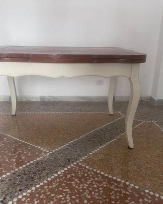 Tavolo Shabby Chic