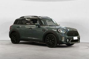 MINI Countryman Cooper Northwood Edition DCT