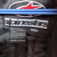 giubbotto da moto uomo