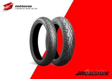 Bridgestone BT46 110/90-18 61H