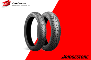 Bridgestone BT46 110/90-18 61H
