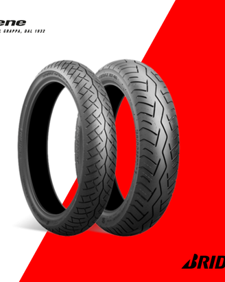 Bridgestone BT46 110/90-18 61H