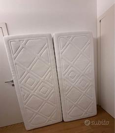 Materasso doppio FALOMO