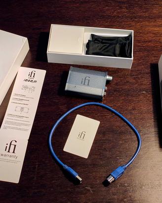 IFI nano iDSD LE - DAC usb