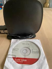 Belkin ripetitore rete wi-fi
