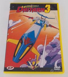 Daitarn 3 Cartone Animato Giapponese Dvd 9