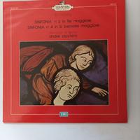 BEETHOVEN SINFONIA 2 E 4 - VINL0001