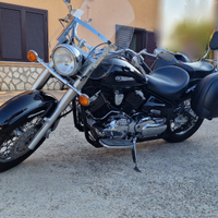 Yamaha XVS DRAG STAR 1.100