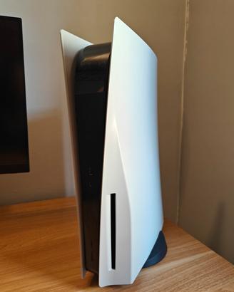 PlayStation 5 1TB con lettore dischi + scatola