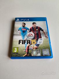 Fifa 2015 PlayStation 4