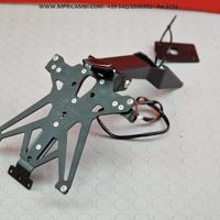 PORTATARGA LIGHTECH KAWASAKI Z 650 2020 2021 Z650 