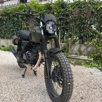 Brixton Felsberg 125