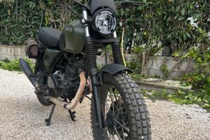 Brixton Felsberg 125