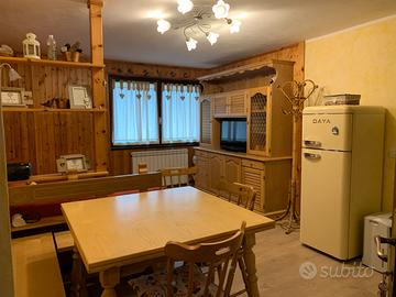 Casa vacanze montagna tra Pinzolo e Campiglio