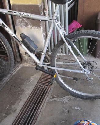 bicicletta ragazzo/a mountain bike Champions