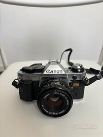 Canon ae1 program