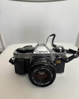 Canon ae1 program