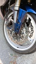 Suzuki gsxr 600