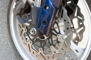 Suzuki gsxr 600