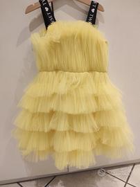 Abito bambina tg. 8 anni marca TWINSET 