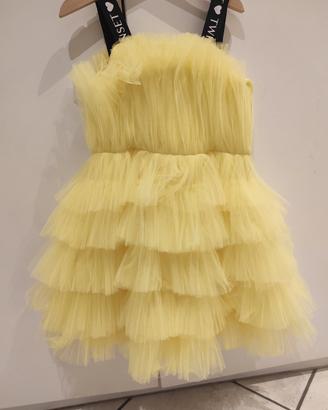 Abito bambina tg. 8 anni marca TWINSET 