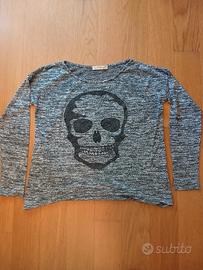 Maglia teschio