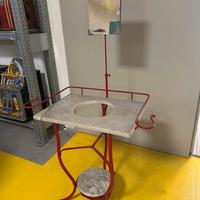 Tavolo da toilette vintage anni 30