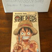One Piece Silver Variant 20th anniversary