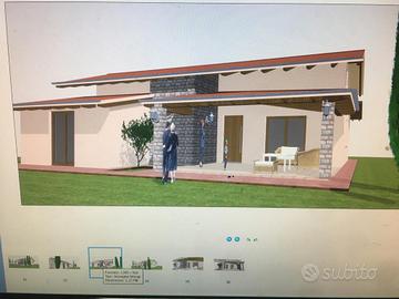 Villino Unifamiliare con giardino
