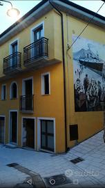 Appartamento con cantina