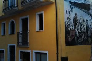 Appartamento con cantina