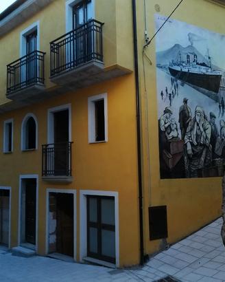 Appartamento con cantina