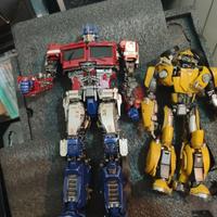 Transformers bee film
