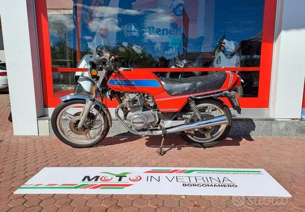 Honda CB 400 N - 1979