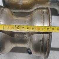 Set cerchi Tony Kart in magnesio