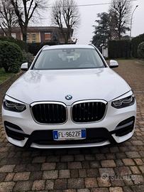 BMW X3  XDRIVE20D