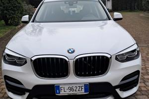 BMW X3  XDRIVE20D