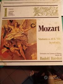 Vinili I Tesori della Musica Classica - Curcio