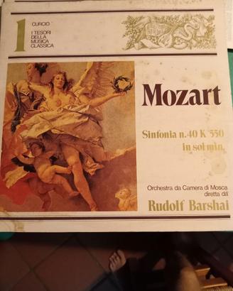 Vinili I Tesori della Musica Classica - Curcio